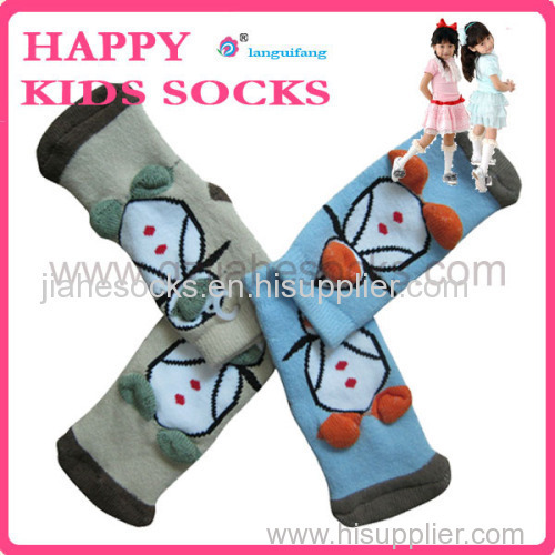 Wholesale Designed Three-dimensional Thermal Baby Socks