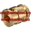 CNC brass machining parts