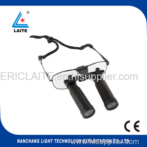 CE approval 6.0x Binocular Surgical Loupes for Neurosurgery brain ENT oral opeariton