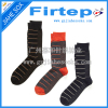 Custom Striped Knitting Men Socks Designed Socks Factory