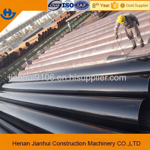China supplier welded stainless steel pipe