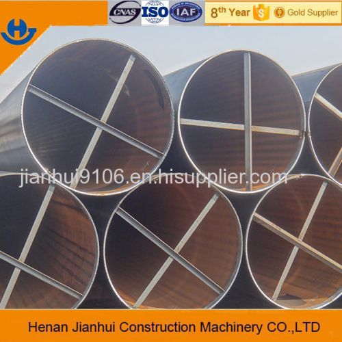 China supplier welded stainless steel pipe