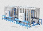 10 Bar Tubular Filter Self Cleaning CS / 304 / 316L For Industrial Water Treatment