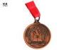 Classic Blank Metal Custom Award Medals For Big Event Eco - Friendly