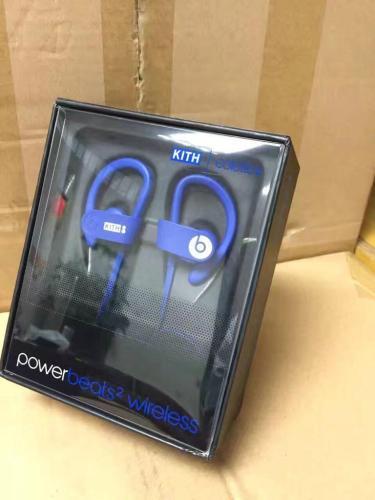 Wholesale 2016 new Kith X Colette Beats by dr dre wireless bluetooth Powerbeats 2.0 sport earphones headphones headset
