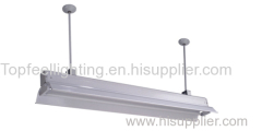 Supermarket Light Aluminum Alloy Housing with Tube Fluorescent Pendant Light