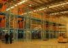 200 Kg Per Sqm Multi Tier Racking System Mezzanine Storage Platform For Furniture Company