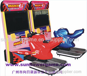 42 inch Max TT bike racing game to play Arcade simulator racing machine