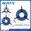 Factory price 3 jaws chuck for welding