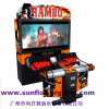 coin operated hummer racing car games for amusement game center