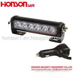 High Power LED Grille Light For Vehicle Suction Cup Mount Lighthead