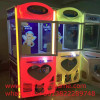 Excellent high quality toy crane claw machine for sale malaysia arcade coin operated prize vending kids toy claw crane g