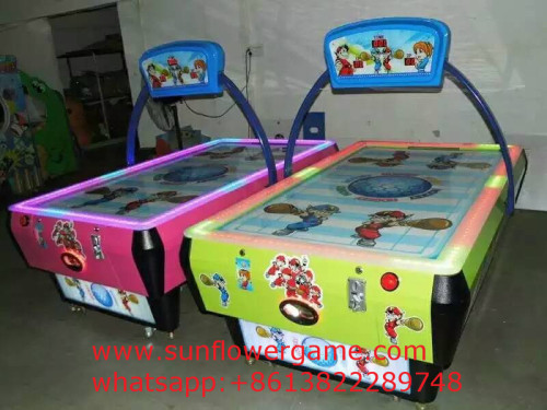 Air Hockey Tablesgame machine For Sale Coin Operated 2 Players Speed Hockey Air Hockey Table Redemption Game Machine