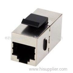 FTP Cat.6 Keystone Jack RJ45-RJ45