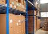 4S Stores Flexible High Density Storage Racks / Practical Material Handling Racks