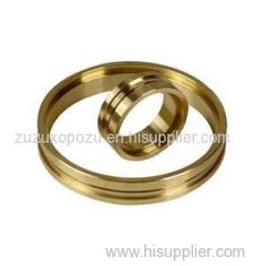 CNC Machining Brass Hardware