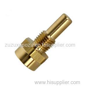 Brass Precision Metal Hardware