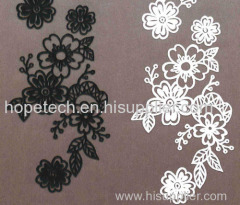 Laser Cutting Transfers printing