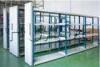 300 Kg Per Level Mobile Storage Racks Light Duty Metal Shelving For Small Items