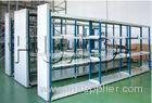 300 Kg Per Level Mobile Storage Racks Light Duty Metal Shelving For Small Items