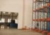 Multi Deep Shuttle Storage Pallet Racks 2 Aisles With 400W Travelling Motor