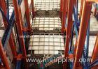 2000 Kg Max Load High Density Drive In Racking Industrial Pallet Racks Heavy Duty