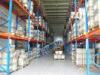 Conventional Galvanized Pallet Racking Weight Capacity 2.5 Ton For Textile Industry