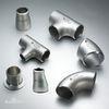 Durable Dyeing Machine Accessories Alloy Steel Flanged Pipe Fittings