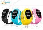 GSM GPS Bracelet Touch Screen Watch Phone For Kids Direct Phone Calling