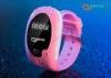 Kids Smart GPS Watch Tracker With GPS AGPS LBS Three Tracking Technology
