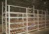 Q235B Steel Shelving Racks Carton Storage Rack 100-1000 Kg Per Level.