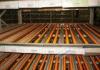 Dynamic Carton Flow Rack / Pallet Flow Rack Systems With Inclined Rollers