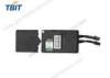 City Taxi Dual Mode GPS GSM Tracker With Record Playback / Geo-Fence
