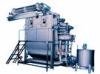 High Temperature Textile Dyeing Machines Overflow Type 300 m/min Speed