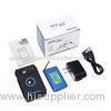 Remote Control SOS GPS Tracker / Wireless GPS Car Tracker Stable Performance