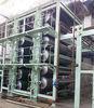 Vertical Cylinder Drying Machine Custom Column For Dyeing And Finishing