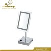 MUK1-TLF(L) Modern Classical Style Aluminum Makeup Mirror