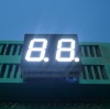 Ultra white 0.4&quot; 2-Digit 7-Segment LED Display for Home appliances