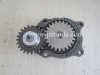 Komatsu excavator spare parts oil pump