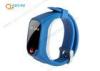 Silicone Material GPS Phone Watch Child Safety Tracking Devices