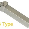 B Type External Turning Tool Holders