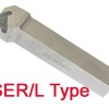 SER SEL External Threading Tool Holders