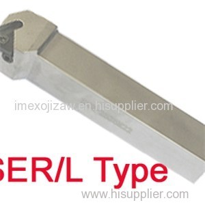 SER SEL External Threading Tool Holders