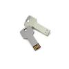 Silver Aluminum Key USB Flash Drives