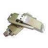 Heavy Metal Swivel USB Flash Drives