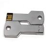 Silver Stainless Steel Key USB Flash Drives