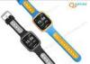 Heart Rate Monitor Kids GPS Tracking Watch / GPS Tracking Devices For Children