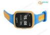 Accurate Kids Smart Watch With GPS And Heart Rate Monitor For Child Tracking