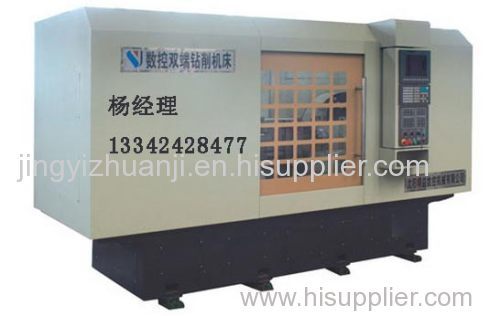 Pipe fitting processing special machine tool CNC equipment