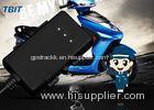 GPS Data Logger Mini Electric Motorcycle GPS Tracker With Speed Limit Governor